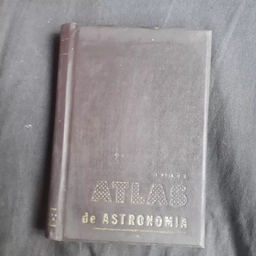 Atlas De Astronomia Ignacio Puig