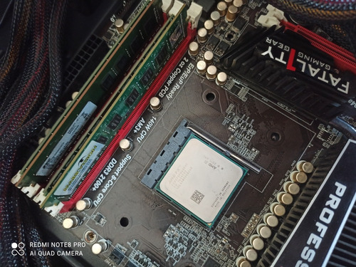 Baixei! Amd Fx 9370 4.6ghz
