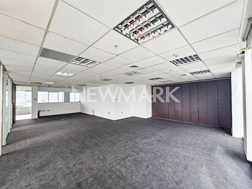 Espectacular Oficina Con Terraza Uso Exclusivo