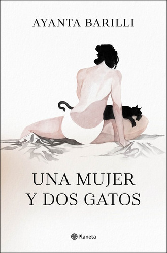 Libro Una Mujer Y Dos Gatos
