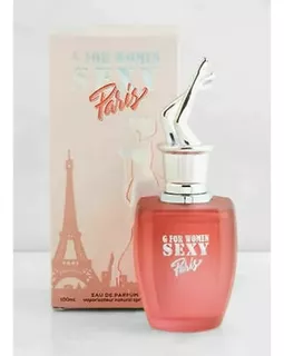 Perfume G For Women Sexy Paris Marca Mirage 100 Ml