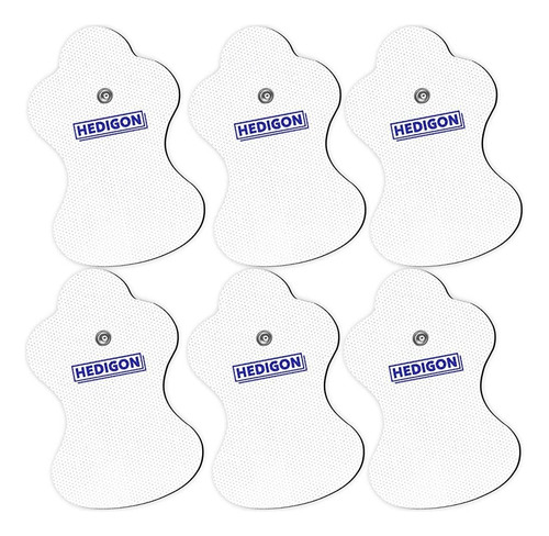 Compatible Duradero Con Omron Tens Unit Replacement Pads 3pa