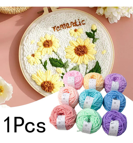 Hilo De Crochet Para Principiantes, Hilo De Tejer, Proyectos