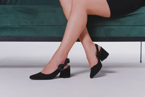 Sapato feminino cheap elegante