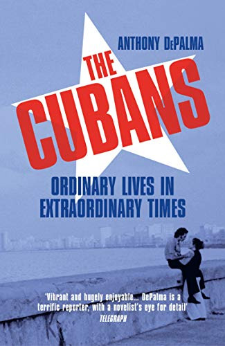 Libro The Cubans De Depalma, Anthony