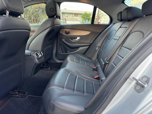 Mercedes Benz C200 2019 Cgi Exclusive Mhev Hibrido At