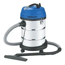 Comprar Aspiradora 30lts Solido Y Liquido 1200w Foreman Tconviene