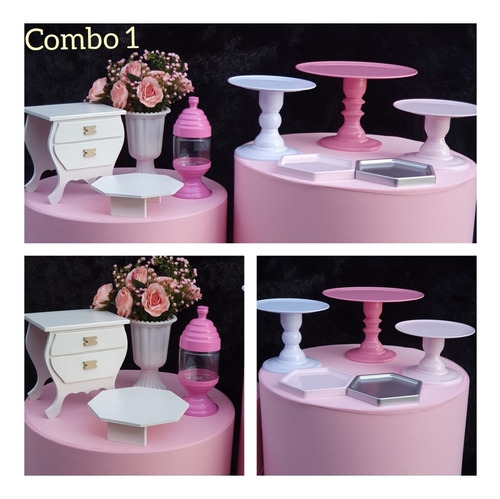 Accesorios Para Mesa De Torta O Dulce En Alquiler