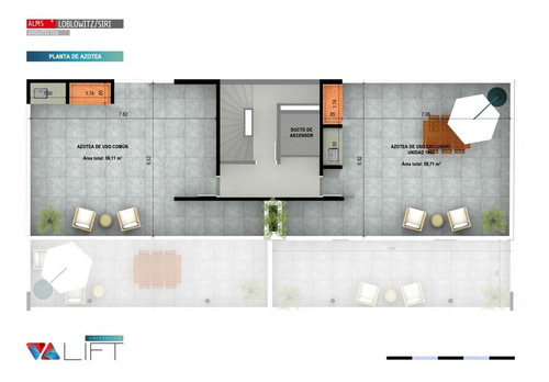 Imagen 21 de 21 de Apartamento En Venta De 2 Dormitorios A Estrenar En Cordón Con Cochera | Piso 6 Al Frente | Con Renta