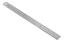 Comprar Regla De 30 Cm, Escala Regla De Metal Precisa Escala