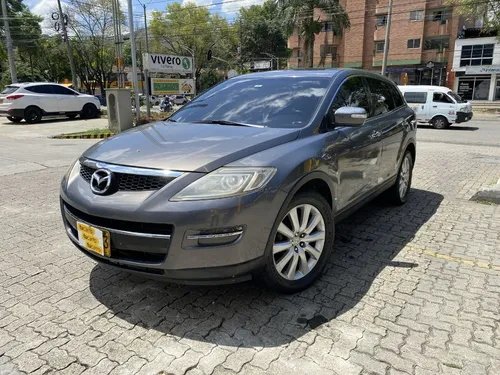 Mazda CX-9 3.7