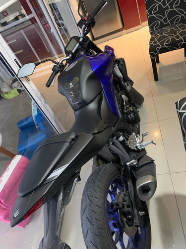Imagen 3 de 3 de Yamaha Mt 03