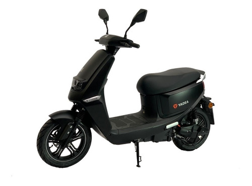 Imagen 2 de 15 de Moto Eléctrica Litio Yadea S-like Vel 55km/h Y Aut 50km