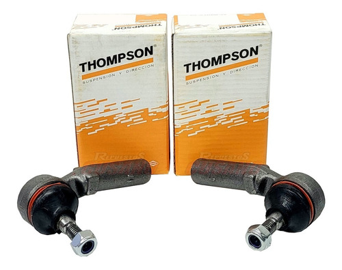 Kit X2 Extremos Thompson Fiesta Max Ecosport 03/12 Ka 08/13