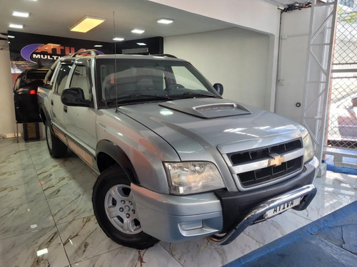 Chevrolet S-10 S10 Colina 4x2 2.8 Turbo Electronic (Cab Dupla)