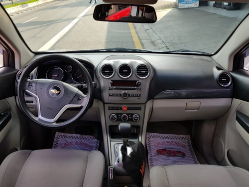 Imagem 6 de 10 de Chevrolet Captiva