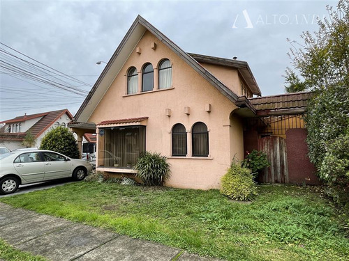 Casa En Venta En Temuco, Bayona Lll