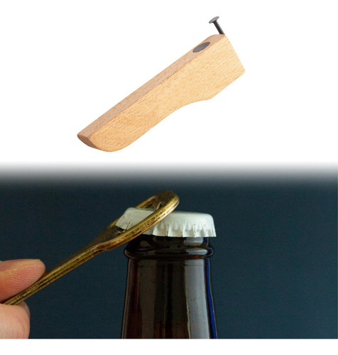 Abridor De Botellas De Cerveza, Herramienta Para Abrir .