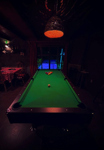 Hermosa Casa En Bella Vista Con Piscina Climatizada Privada Para 11 Personas + Mesa De Pool / Ping Pong