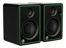 Comprar Par Monitores Multimedia Mackie Cr3-xbt 3 Bluetooth Cuo Color Negro
