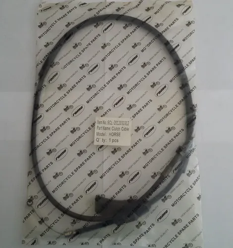 Guaya De Croche Horse (moto)