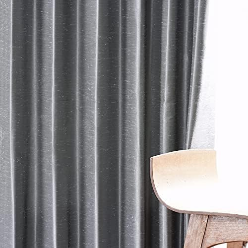 Hpd Half Price Drapes Hotel Cortinas Opacas De Seda Sintétic