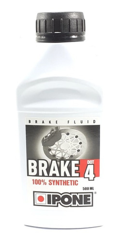Liquido Para Frenos Ipone Brake 4
