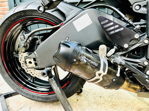 Imagen 13 de 18 de Kawasaki Ninja Zx6r