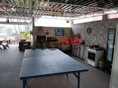 Imagem 5 de 15 de Casa De Rua-à Venda-vila Valqueire-rio De Janeiro - Vvca30122