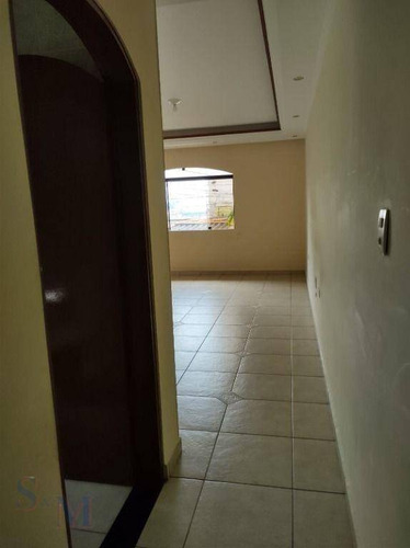 Imagem 19 de 30 de Sobrado Com 2 Dormitórios À Venda, 223 M² Por R$ 650.000,00 - Centreville - Santo André/sp - So0144