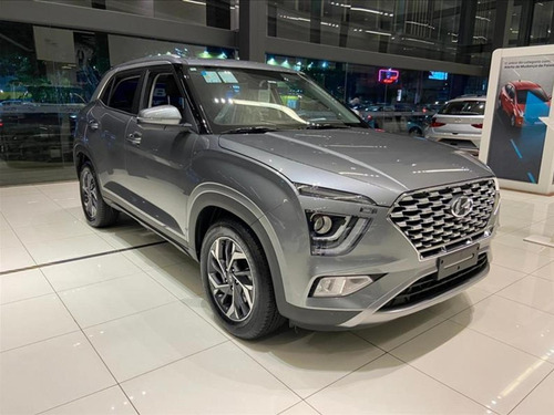 Imagem 13 de 14 de Hyundai Creta 1.0 Tgdi Flex Platinum Aut 2022 0km Teto Solar