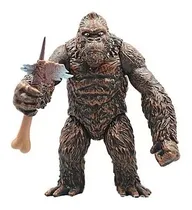 Comprar Boneco King Kong Com Machado Filme Godzilla Colecionador 17