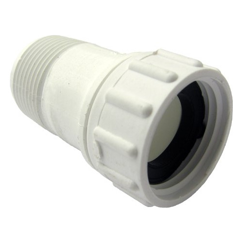 Adaptador De Manguera Giratoria De Pvc 151627 Rosca De ...