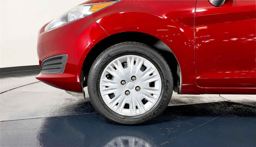 Imagen 6 de 15 de 114016 - Ford Fiesta 2017 Con Garantía