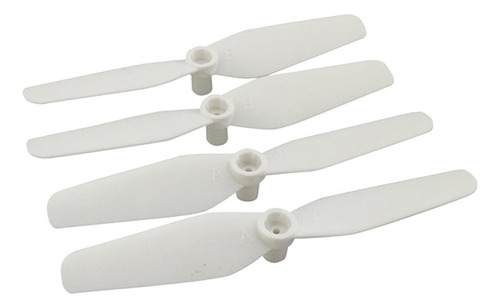 Para 2 X 4x Hélice Blanca Para X23 X23w X15 X15c X15w