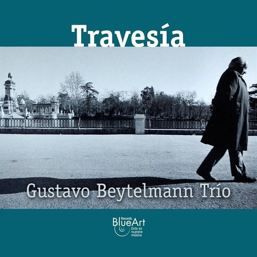 Beytelmann Gustavo Trio Travesia Cd Nuevo