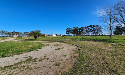 Terreno De 2000 M2 En Parque Del Lago.