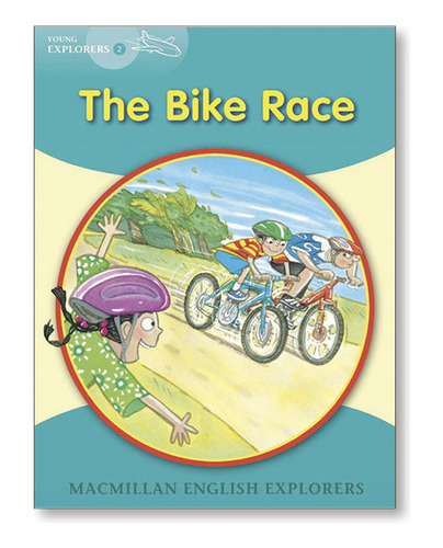 Libro Explorers Young 2 The Bike Race Heiin0sd