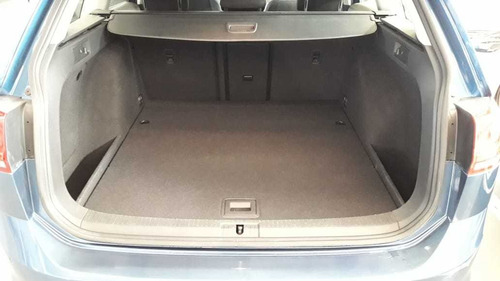 Imagen 6 de 8 de Volkswagen Golf Variant 2015 1.4 Comfortline Tsi Dsg