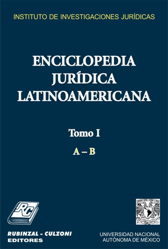 Enciclopedia Jurídica Latinoamericana (e)