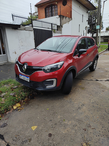 Renault Captur 1.6 Life