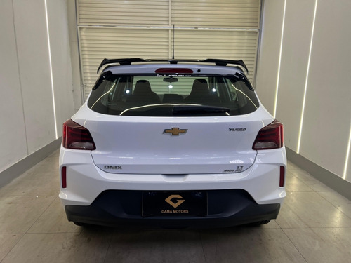 Chevrolet Onix 1.0 TURBO FLEX LT MANUAL