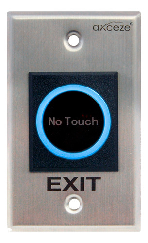 Botón Ir No Touch / Sin Contacto Para Control De Acceso