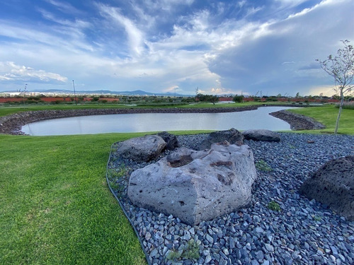 Terreno En Venta Frente A Área Verde- La Espiga