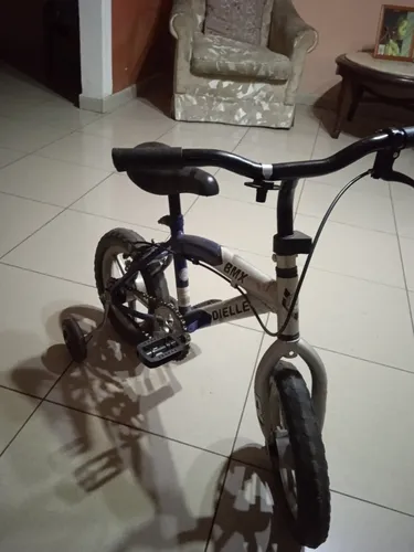 Bicicleta De Niño Pequeña (Usado)