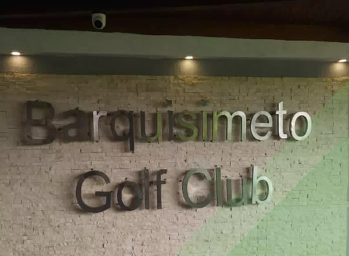 Se Vende Accion Barquisimeto Golf Club 