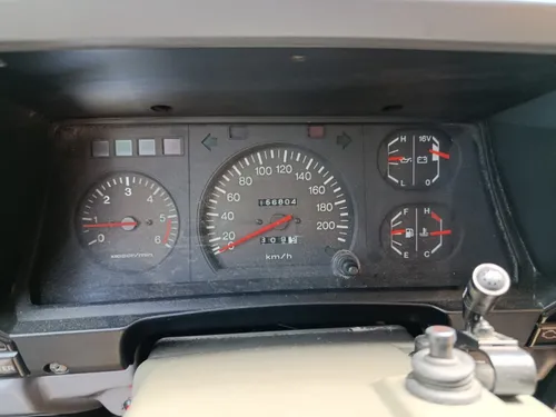 Toyota Land Cruiser 4.5 Fzj73