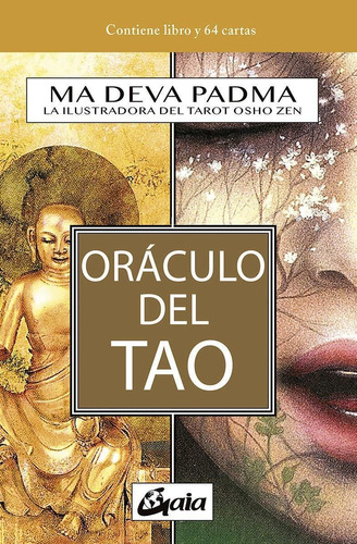 Oraculo Del Tao (libro + Cartas)