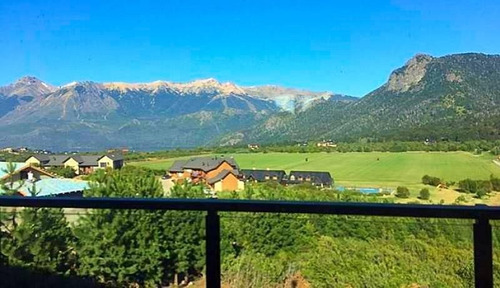 Imagen 3 de 23 de Departamento Alquiler Temp. 4amb En Aralauquen Golf
