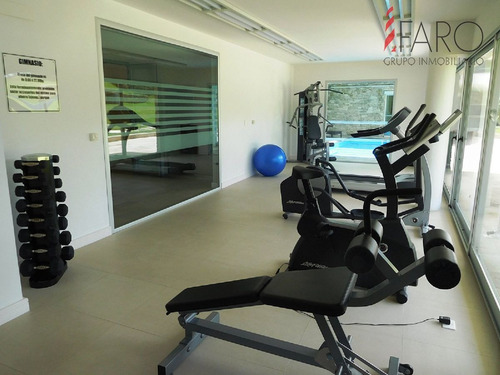 Imagen 18 de 24 de Apartamento En Brava 1 Dormitorio Terraza Parrilla - Punta Del Este Brava